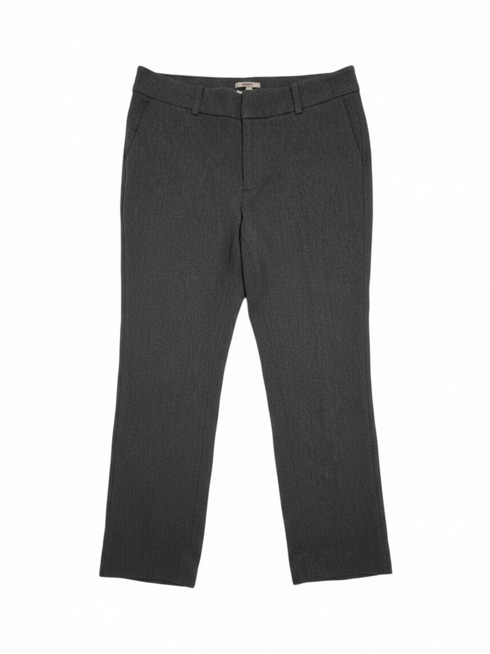 Merona Dark Charcoal Gray Dress Pants